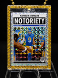 🐏 🏈 LA RAMS Card Hype Chains - Premium Reflective Mix - 12 Pack 🔵 - FREE US SHIPPING
