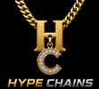 Hype Chains Shop - Home