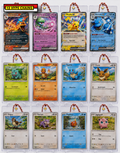 ⚡ Pokémon™ Card Hype Chains - Base Plus - 12 Pack ⚡ - FREE US SHIPPING